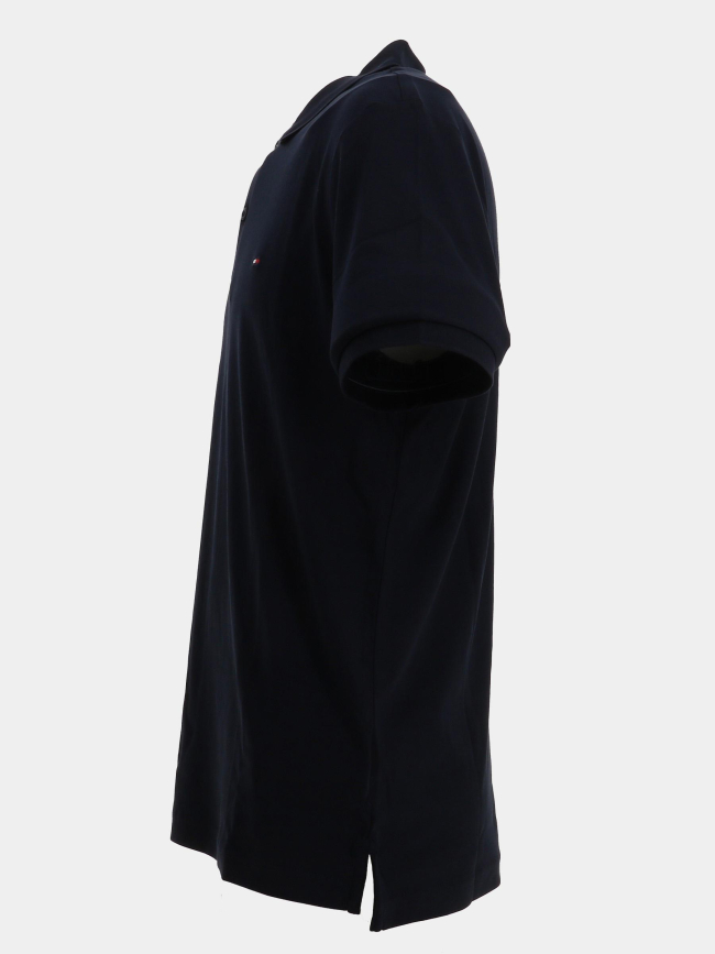 Polo coupe standard bleu marine homme - Tommy Hilfiger