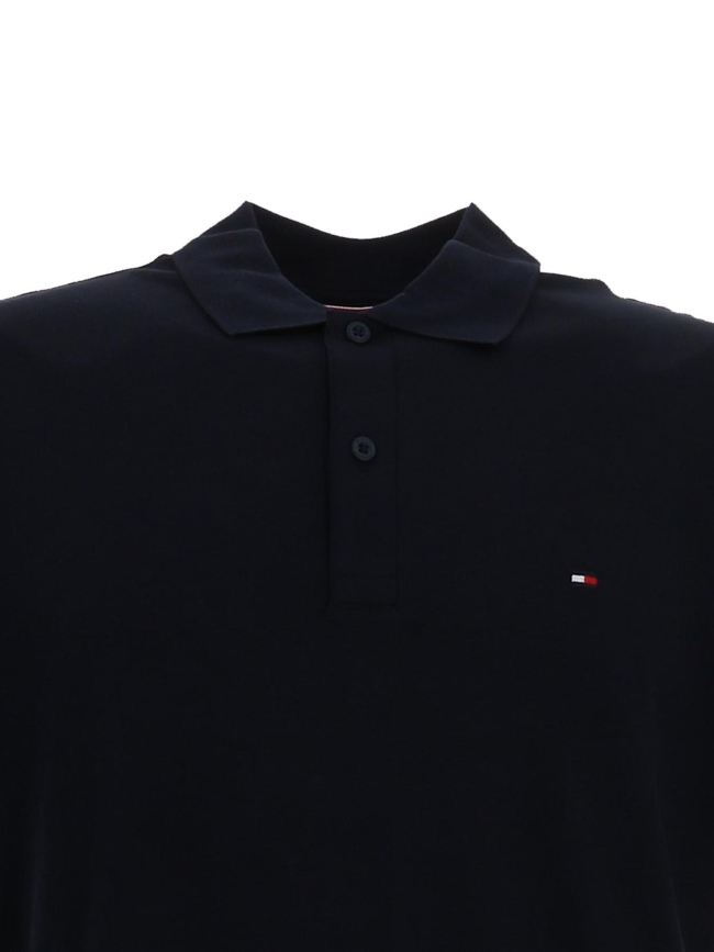 Polo coupe standard bleu marine homme - Tommy Hilfiger