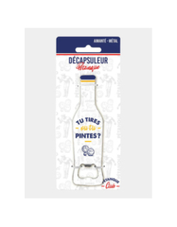 Décapsuleur magnétique pétanque club - STC