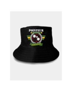 Bob pétanque pointeur expert noir adulte - STC