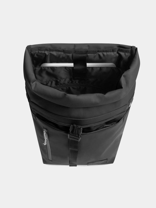 Sac à dos roll up tarp black2 noir - Eastpak