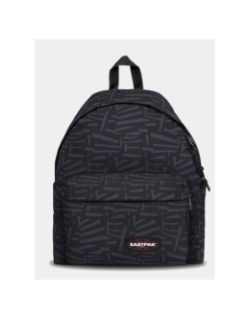 Sac à dos Eastpak padded pak'r shape dark noir