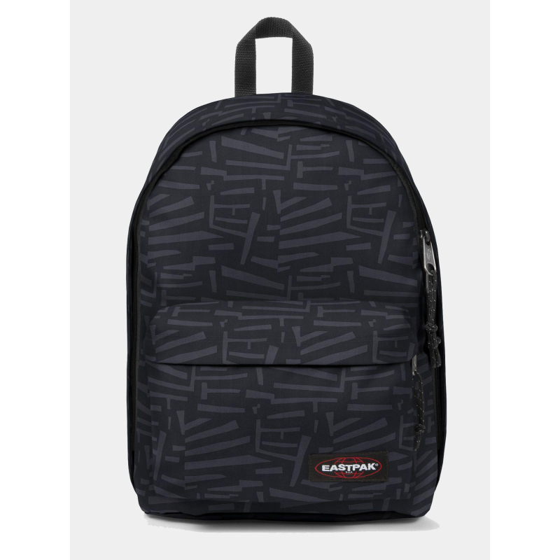 Sac à dos out of office shape art noir et gris - Eastpak