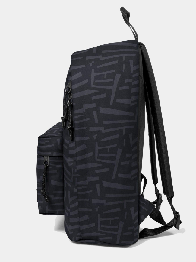 Sac à dos out of office shape art noir et gris - Eastpak