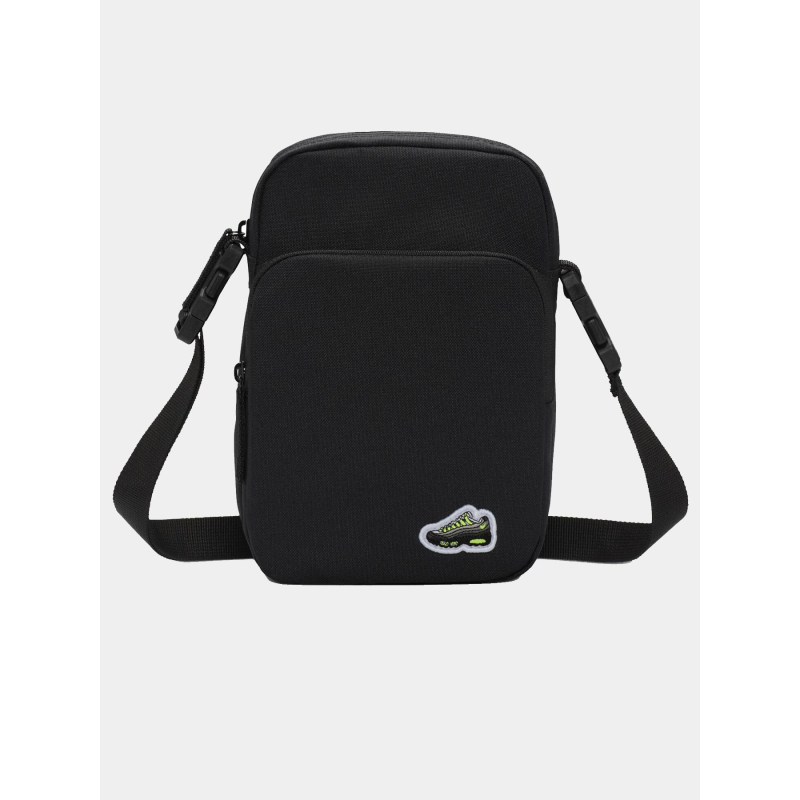 Sac bandoulière heritage air max 95 noir adulte - Nike