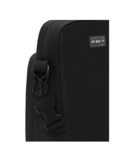Sac bandoulière heritage air max 95 noir adulte - Nike