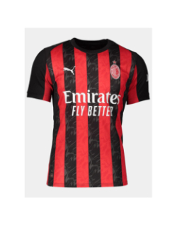 Maillot de football domicile 25/26 ac milan rouge homme - Puma