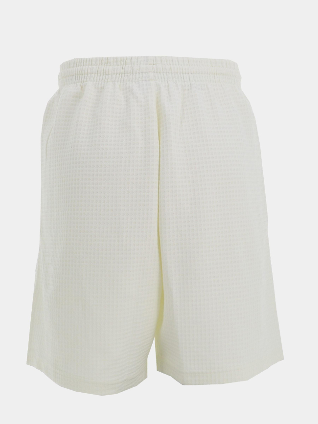Short gaufré all szn blanc homme - Adidas