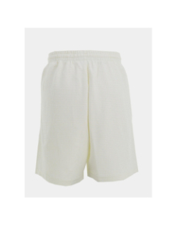 Short gaufré all szn blanc homme - Adidas