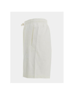 Short gaufré all szn blanc homme - Adidas