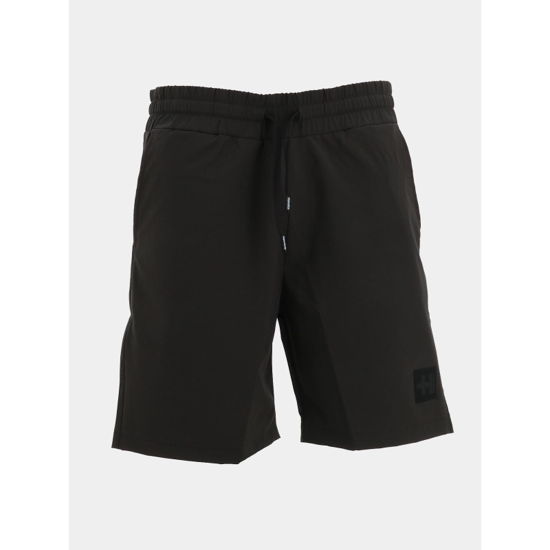 Short foster anthracite homme - Helvetica