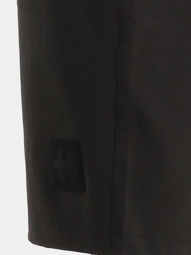 Short foster anthracite homme - Helvetica