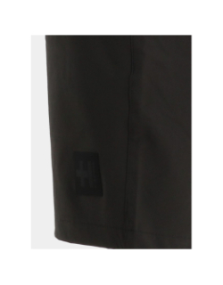 Short foster anthracite homme - Helvetica