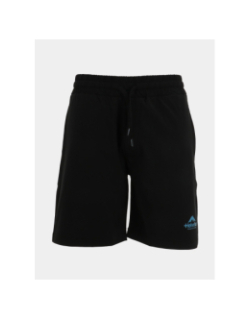 Short union noir homme - Helvetica