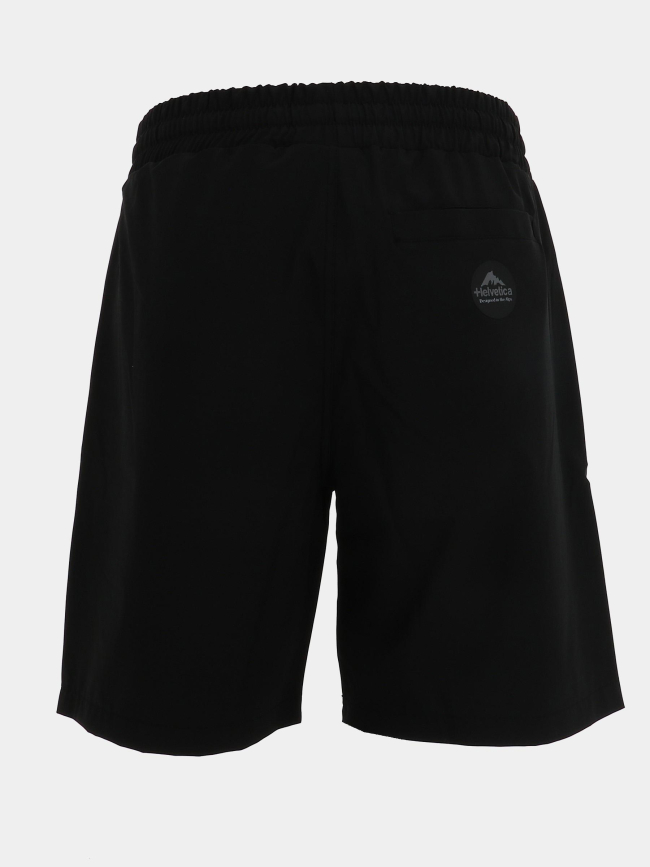 Short yucatan noir homme - Helvetica