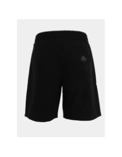 Short yucatan noir homme - Helvetica