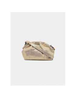 Pochette bandoulière malaika doré femme - Pieces