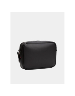 Sac bandoulière à monogramme noir homme - Tommy Hilfiger