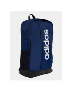 Sac à dos linear backpack bleu marine - Adidas