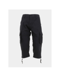 Pantacourt victoria anthracite homme - Just Emporio