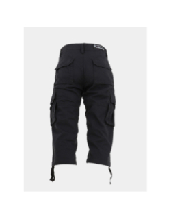 Pantacourt victoria anthracite homme - Just Emporio