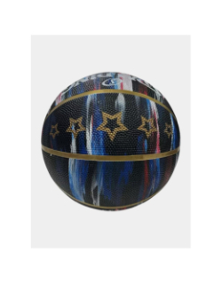 Ballon de basketball marble series taille 7 multicolore - Spalding