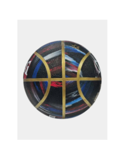 Ballon de basketball marble series taille 7 multicolore - Spalding