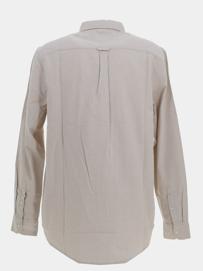 Chemise oxford à coupe standard homme - Tommy Jeans