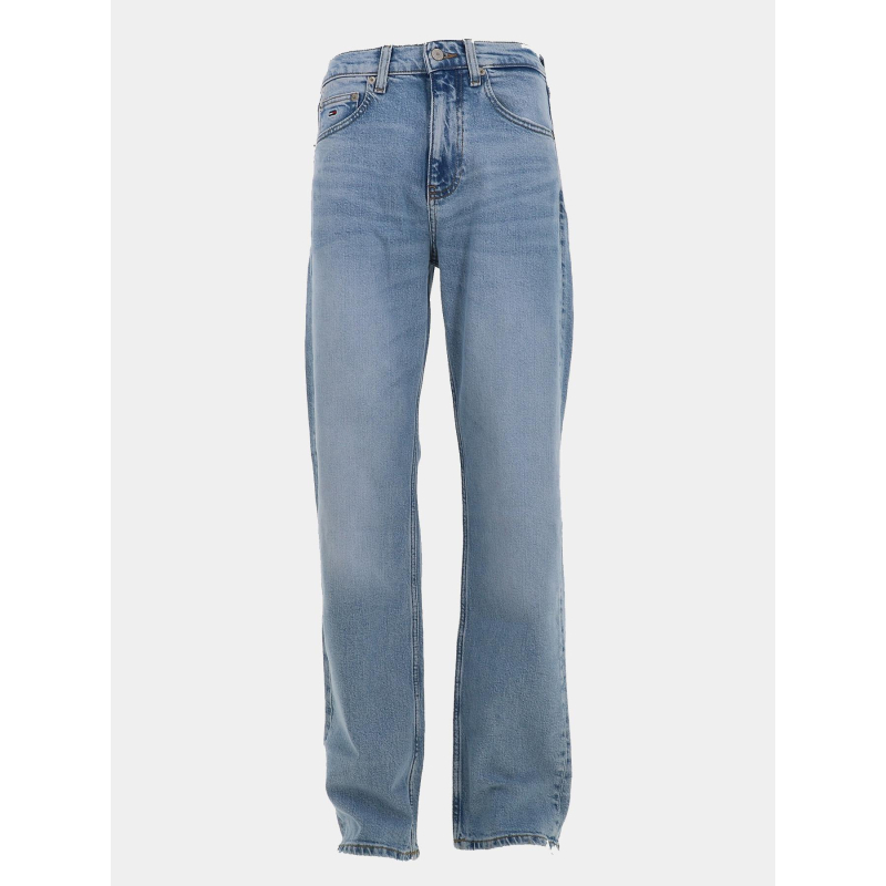 Jean délavé coupe regular otis bleu homme - Tommy Jeans