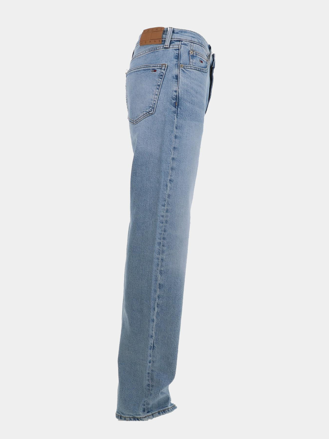 Jean délavé coupe regular otis bleu homme - Tommy Jeans