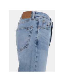 Jean délavé coupe regular otis bleu homme - Tommy Jeans