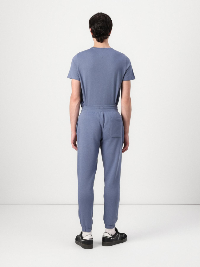 T-shirt à manches courtes ajusté bleu homme - Tommy Jeans