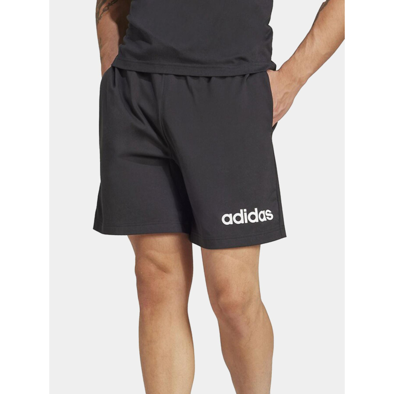 Short de sport m lin chelsea noir homme - Adidas