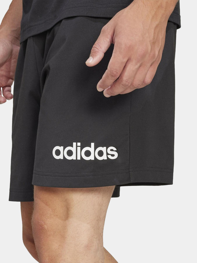 Short de sport m lin chelsea noir homme - Adidas