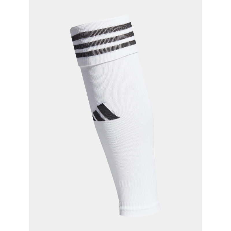 Manchons de football team sleeve 23 blanc - Adidas