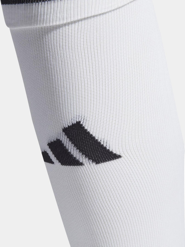 Manchons de football team sleeve 23 blanc - Adidas