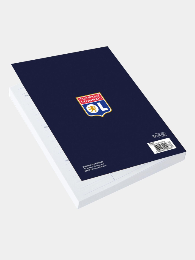 Agenda ol crew 2025/2026 bleu marine - Olympique Lyonnais