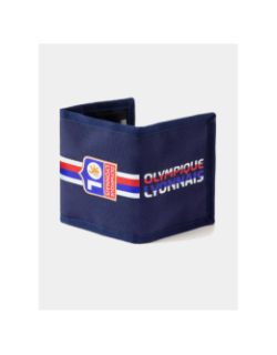 Portefeuille ol crew bleu marine - Olympique Lyonnais