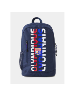 Sac à dos crew bleu marine enfant - Olympique Lyonnais