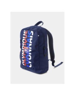 Sac à dos crew bleu marine enfant - Olympique Lyonnais