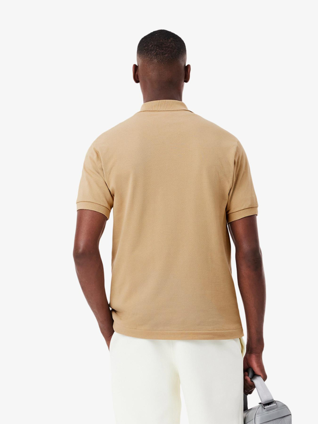 Polo l.12.12 original classic fit beige homme - Lacoste
