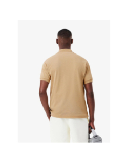 Polo l.12.12 original classic fit beige homme - Lacoste