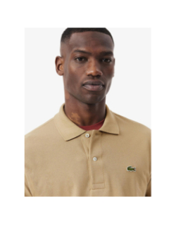 Polo l.12.12 original classic fit beige homme - Lacoste