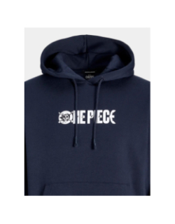 Sweat à capuche joronepiece bleu marine homme - Jack & Jones