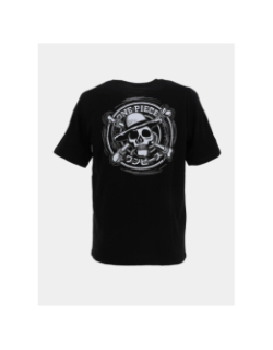 T-shirt à manches courtes joronepiece noir garçon - Jack & Jones