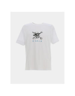 T-shirt à manches courtes joronepiece blanc garçon - Jack & Jones