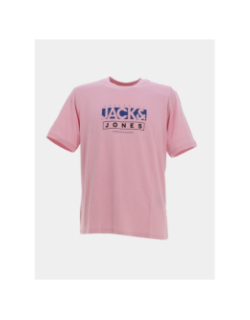 T-shirt seven rose homme - Jack & Jones