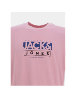 T-shirt seven rose homme - Jack & Jones