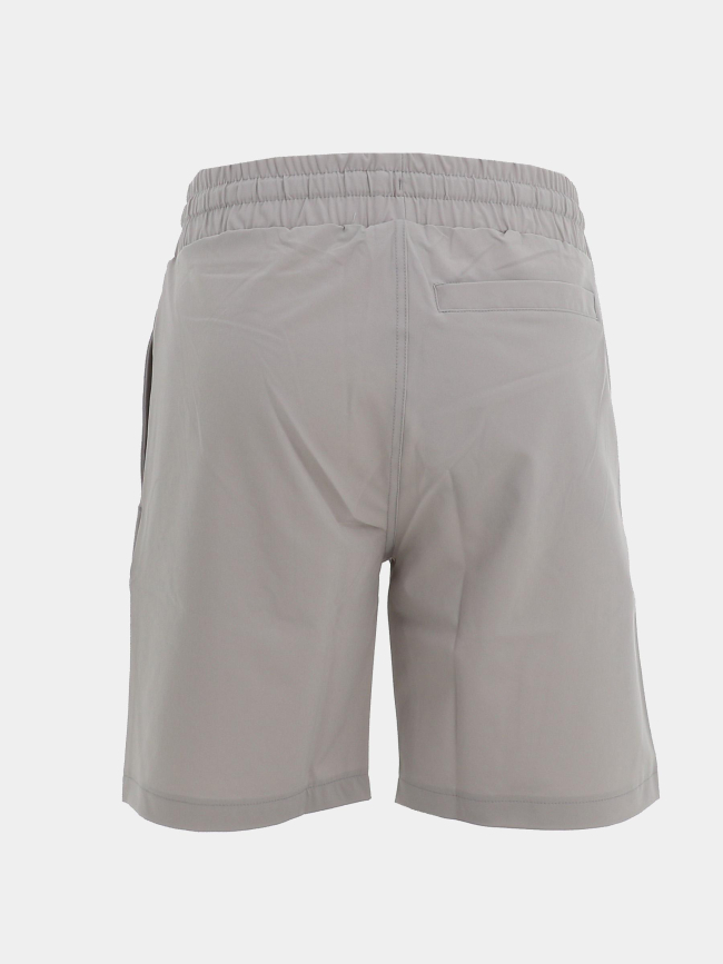 Short quintana gris homme - Helvetica