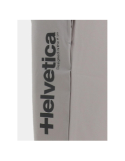 Short quintana gris homme - Helvetica